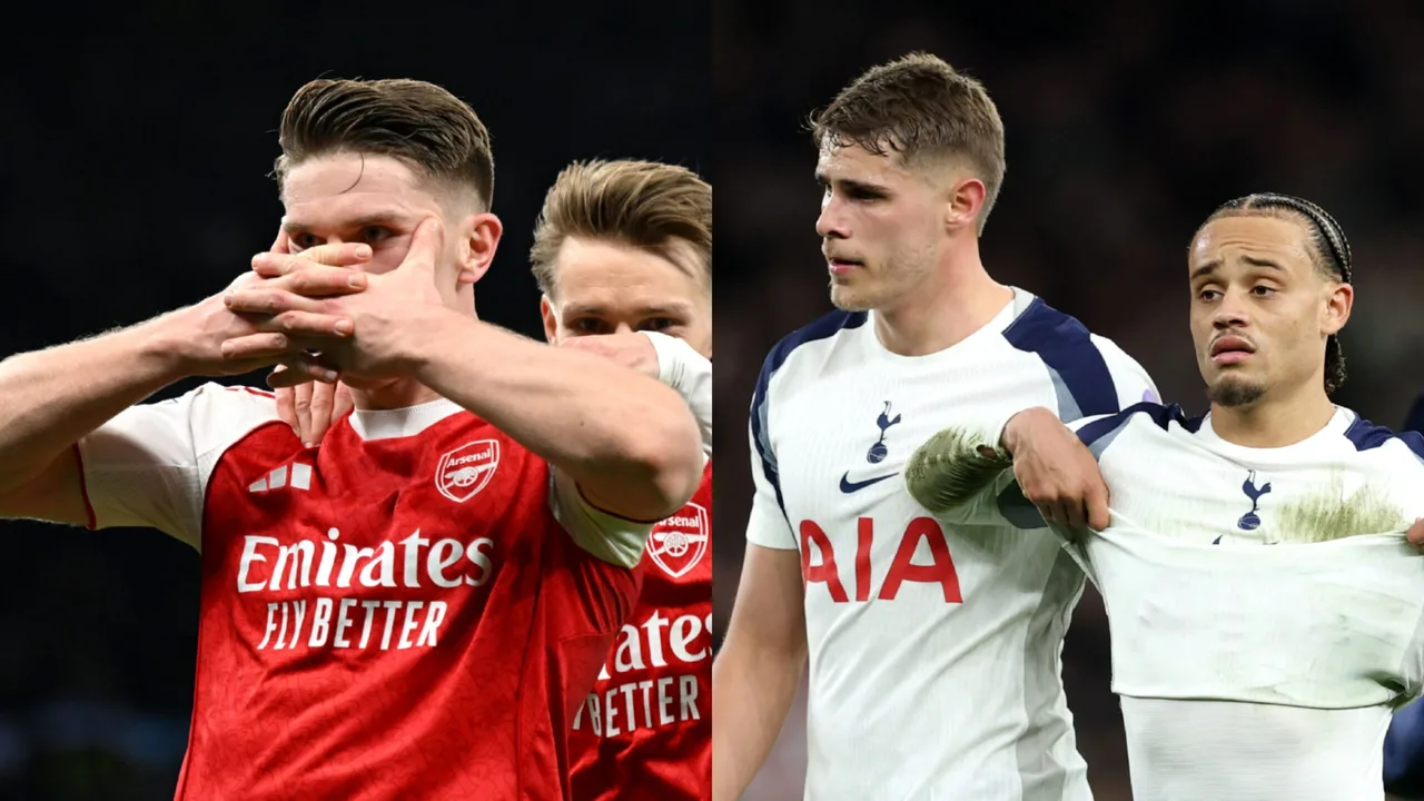 أرسنال يقترب من حسم صدارة لندن وتحديد موعد يوم سانت توترينغهام الأقدم تاريخياً